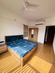 Bedroom Image of 1850 Sq.ft 3 BHK Apartment / Flat for sale in Indraprasth Greens, Shyamal Ahmedabad for Rs. 21000000