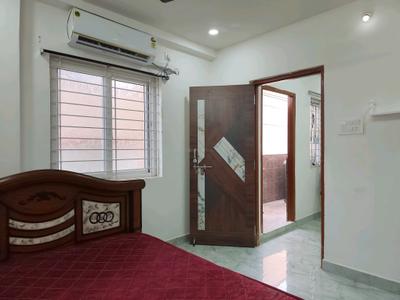 Bedroom Image of 950 Sq.ft 2 BHK Apartment / Flat for rent in Kondapur Hyderabad for Rs. 42000