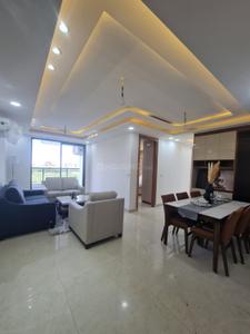 Hall Image of 1136 Sq.ft 3 BHK Apartment / Flat for sale in The Grand Sky, Radiala Mohali for Rs. 9990000