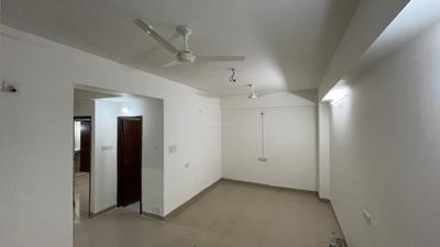 Living Room Image of 900 Sq.ft 2 BHK Apartment / Flat for sale in Earthshastra Nariman Point, Mahalakshmi Nagar Indore for Rs. 3800000