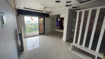 Living Room Image of 1050 Sq.ft 2 BHK Apartment / Flat for sale in Panvel Navi Mumbai for Rs. 11500000