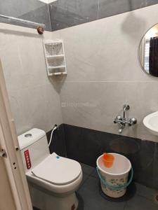Bathroom Image of Sai Imperial Premium Ladies PG in Kattigenahalli, Bengaluru