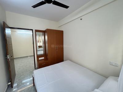 Kitchen Image of 707 Sq.ft 1 BHK Apartment / Flat for rent in BTM Layout Bengaluru for Rs. 29799