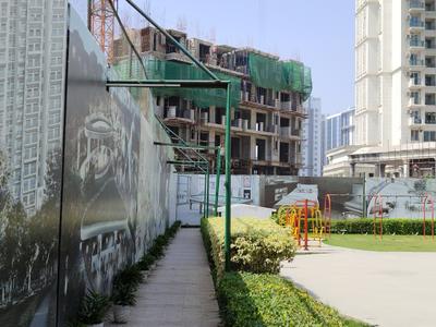 Building Image of 4000 Sq.ft 4 BHK Apartment / Flat for sale in Nimbus The Arista Luxe, Sector 168 Noida for Rs. 65000000