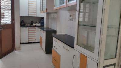 Kitchen Image of 1600 Sq.ft 3 BHK Apartment / Flat for sale in Sangath Silver, Motera Ahmedabad for Rs. 13200000