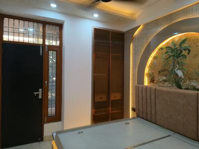Bedroom Image of 1350 Sq.ft 3 BHK Builder Floor for sale in Indirapuram Ghaziabad for Rs. 12500000