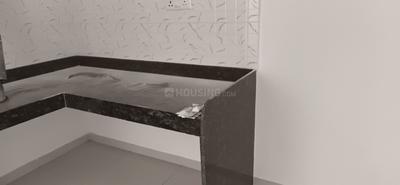 Kitchen Image of 973 Sq.ft 2 BHK Apartment / Flat for sale in Majestique Rhythm County, Handewadi Pune for Rs. 6500000
