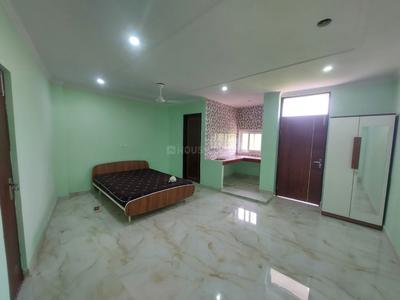 Hall Image of 700 Sq.ft 1 RK Apartment / Flat for rent in East Of Kailash New Delhi for Rs. 15999