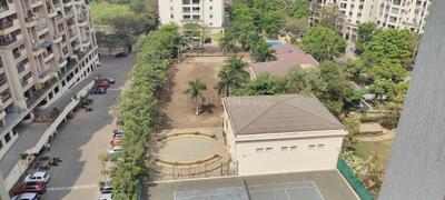 Balcony Image of 1550 Sq.ft 3 BHK Apartment / Flat for sale in Kolte Patil Centria Building P And Q, Kondhwa Pune for Rs. 14000000