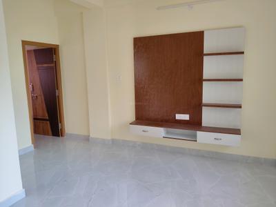 Living Room Image of 530 Sq.ft 1 BHK Builder Floor for rent in Halasuru Bengaluru for Rs. 30000
