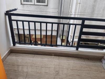 Balcony Image of 1200 Sq.ft 2 BHK Apartment / Flat for rent in Nungambakkam Chennai for Rs. 49000
