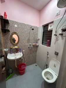 Bathroom Image of 1685 Sq.ft 3 BHK Apartment / Flat for sale in Purti Flowers, Maheshtala Kolkata for Rs. 11000000