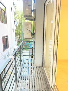 Balcony Image of 900 Sq.ft 3 BHK Builder Floor for sale in New Rajinder Nagar New Delhi for Rs. 25000000