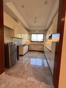 Kitchen Image of 2400 Sq.ft 3 BHK Builder Floor for sale in Balliwala Dehradun for Rs. 22800000