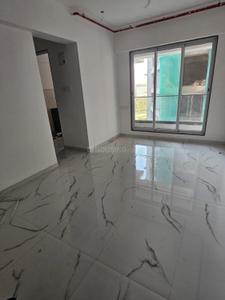 Hall Image of 530 Sq.ft 1 BHK Apartment / Flat for rent in The Meridian Towers, Ghatkopar West Mumbai for Rs. 48000