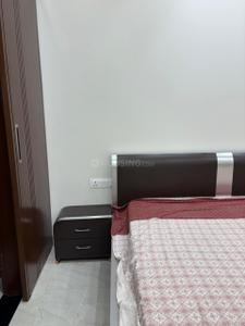 Bedroom Image of 2000 Sq.ft 3 BHK Apartment / Flat for rent in Mansarovar Jaipur for Rs. 45000