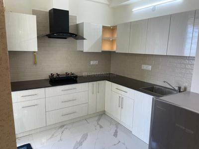 Kitchen Image of 880 Sq.ft 2 BHK Apartment / Flat for rent in AGI Sky Garden, Shakti Nagar Jalandhar for Rs. 26000