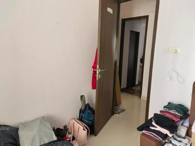 Bedroom Image of 1200 Sq.ft 2 BHK Apartment / Flat for rent in B and M Atlantis, Ghansoli Navi Mumbai for Rs. 55000