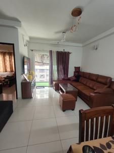 Hall Image of 935 Sq.ft 2 BHK Apartment / Flat for sale in Mista Sri City Budigere Cross by Mista Infra Private Limited, Budigere Cross Bengaluru for Rs. 11270000