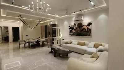 Living Room Image of 2550 Sq.ft 5 BHK Builder Floor for sale in Indirapuram Ghaziabad for Rs. 36000000