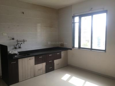 Kitchen Image of 1270 Sq.ft 2 BHK Apartment / Flat for rent in Gangapur Nashik for Rs. 12500