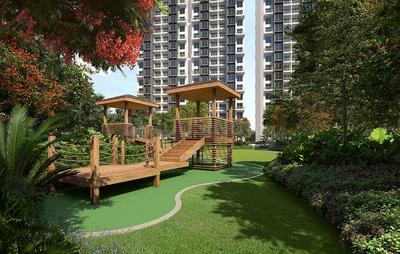 Image of 786 Sq.ft 2 BHK Apartment / Flat for sale in Godrej Park Springs, Manjari Budruk, Pune for Rs. 7700000