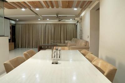 Hall Image of 3600 Sq.ft 4 BHK Apartment / Flat for sale in KP Luxuria, Bhayli Vadodara for Rs. 20000000