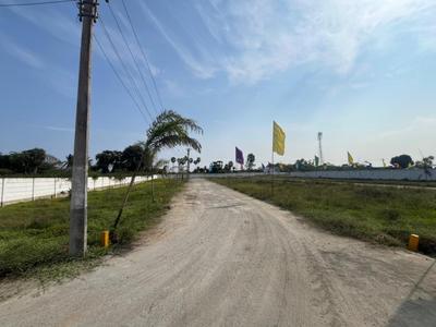 Image of 600 Sq.ft Residential Plot / Land for sale in Madhavaram, Chennai for Rs. 1500000