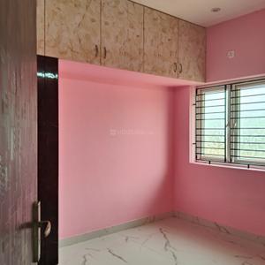 Bedroom Image of 2000 Sq.ft 3 BHK Independent House for rent in Palavakkam, Sholinganallur Chennai for Rs. 35000