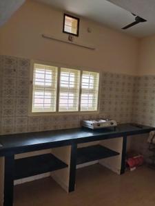 Kitchen Image of 990 Sq.ft 2 BHK Builder Floor for rent in Surathkal Mangalore for Rs. 15000