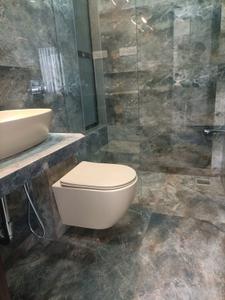 Common Bathroom Image of 1250 Sq.ft 2 BHK Apartment / Flat for rent in Shree Balaji Krupa CHS, Kharghar Navi Mumbai for Rs. 52000