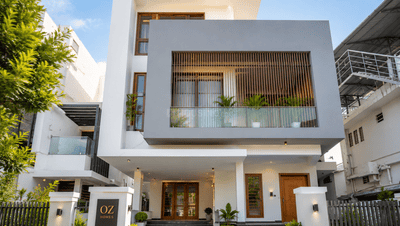 Image of 2300 Sq.ft 4 BHK Independent House for sale in Palarivattom, Kochi for Rs. 18500000