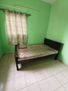Bedroom Image of 584 Sq.ft 1 BHK Apartment / Flat for sale in Ambuja Upohar The Condoville , Pancha Sayar Kolkata for Rs. 2600000
