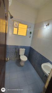 Bathroom Image of 1047 Sq.ft 2 BHK Apartment / Flat for rent in Peninsula Pinnacles, Thyvakanahally Bengaluru for Rs. 17000
