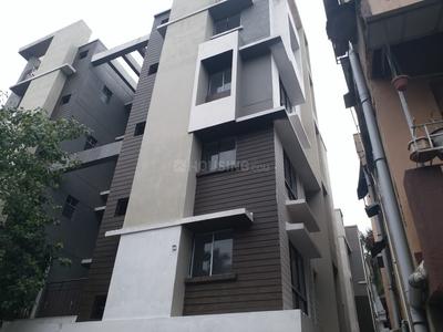 Image of 1925 Sq.ft 4 BHK Apartment / Flat for sale in Dhakuria, Kolkata for Rs. 12600000