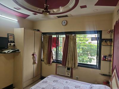 Bedroom Image of 1243 Sq.ft 3 BHK Apartment / Flat for sale in Parel Mumbai for Rs. 47500000