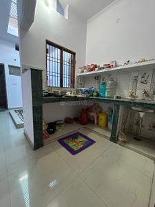 Kitchen Image of 700 Sq.ft 3 BHK Independent House for rent in Matiyari Lucknow for Rs. 13000