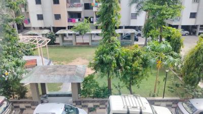Image of 1665 Sq.ft 3 BHK Apartment / Flat for rent in Shukan Gold, Gota, Ahmedabad for Rs. 26500