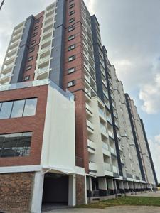 Image of 1300 Sq.ft 3 BHK Apartment / Flat for sale in Sanjeevini Aarna, Hoskote, Bengaluru for Rs. 11000000