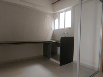 Kitchen Image of 1000 Sq.ft 2 BHK Apartment / Flat for rent in Prithvi Proximus, Hadapsar Pune for Rs. 29500
