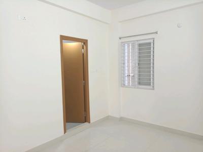 Bedroom Image of 557 Sq.ft 1 BHK Apartment / Flat for rent in Ameerpet Hyderabad for Rs. 13400