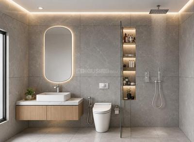 Bathroom Image of 2760 Sq.ft 4 BHK Villa for sale in Raipur Dehradun for Rs. 18000000
