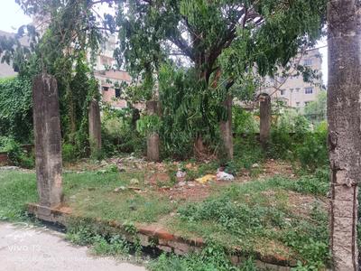 Rajarhat Chowmatha Plot View 1