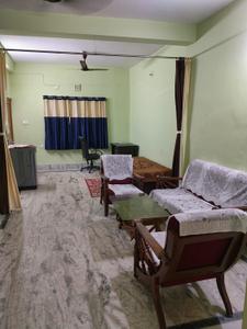 Hall Image of 1000 Sq.ft 2 BHK Independent House for rent in Ganga Nagar Bhubaneswar for Rs. 22000
