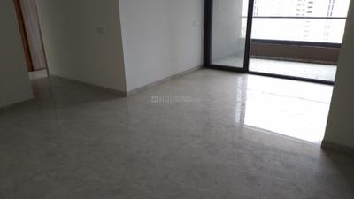 Living Room Image of 2475 Sq.ft 3 BHK Apartment / Flat for sale in Shubh Saral Skyline, Kudasan Gandhinagar for Rs. 10100000