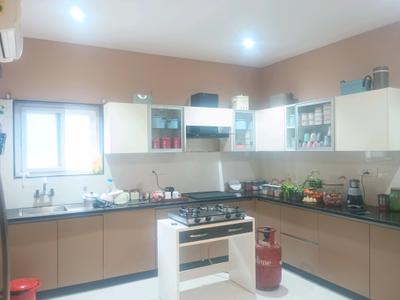 Kitchen Image of 3718 Sq.ft 4 BHK Villa for sale in Tukkuguda Hyderabad for Rs. 37000010