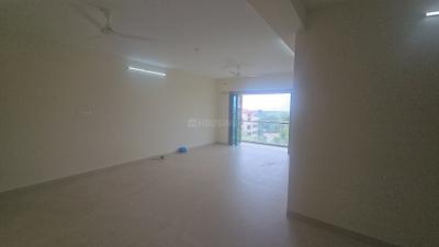 Living Room Image of 2400 Sq.ft 3 BHK Apartment / Flat for rent in Vashi Navi Mumbai for Rs. 130000