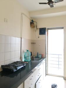 Kitchen Image of 550 Sq.ft 1 BHK Apartment / Flat for sale in Meet Ashok Smruti, Kasarvadavali Thane for Rs. 5499999