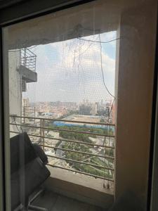 Balcony Image of 1348 Sq.ft 3 BHK Apartment / Flat for sale in Paramount Floraville, Sector 137 Noida for Rs. 21000000