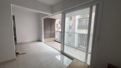 Living Room Image of 1350 Sq.ft 3 BHK Apartment / Flat for sale in WJV Sai Aura, Pimple Saudagar Pune for Rs. 14500000